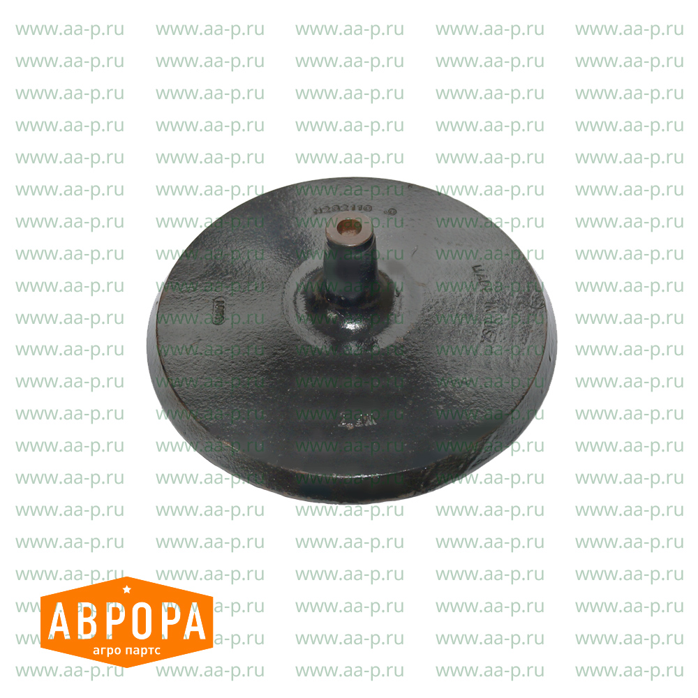 Колесо прикатывающее 30,4*30,4*11 N282110 JOHN DEERE Посевной комплекс